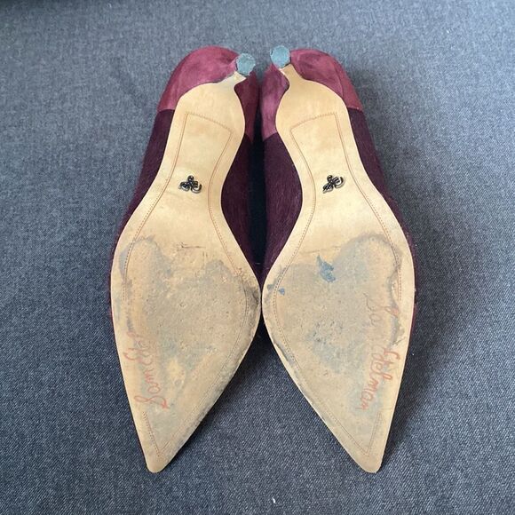 SAM EDELMAN pointed heels - Picture 4 of 7